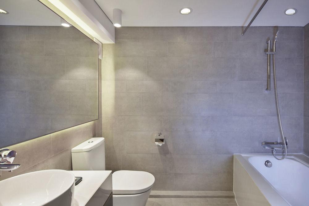 Beijing Landmark Towers Apartment Exterior photo