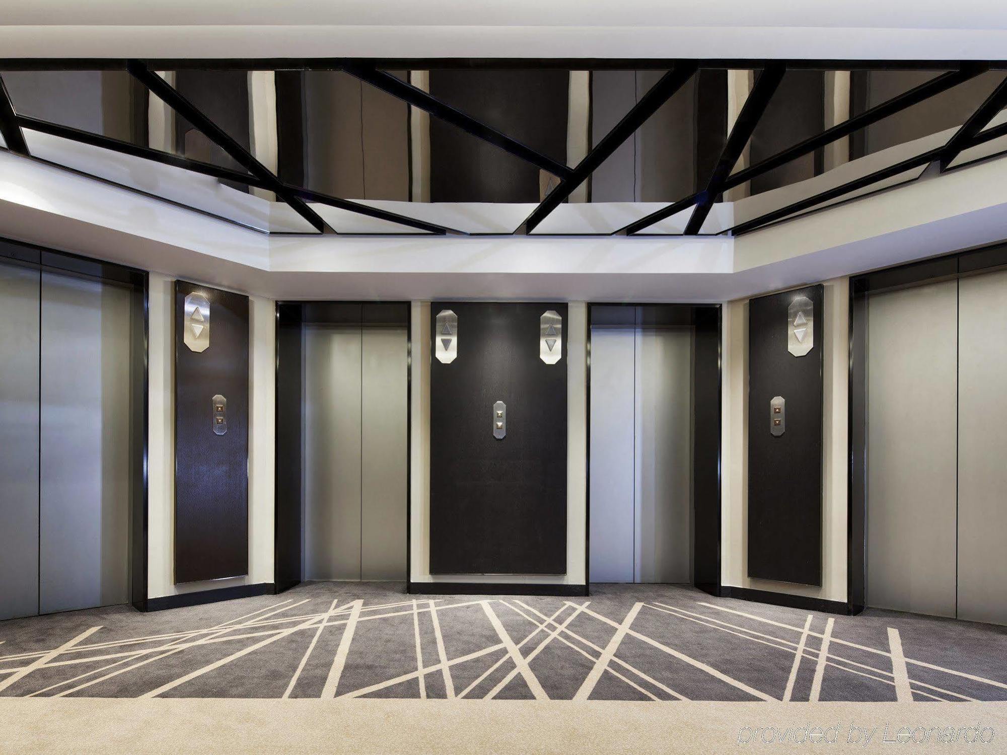 Beijing Landmark Towers Apartment Exterior photo