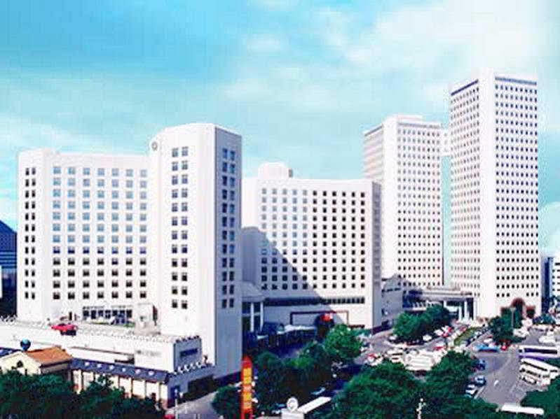 Beijing Landmark Towers Apartment Exterior photo