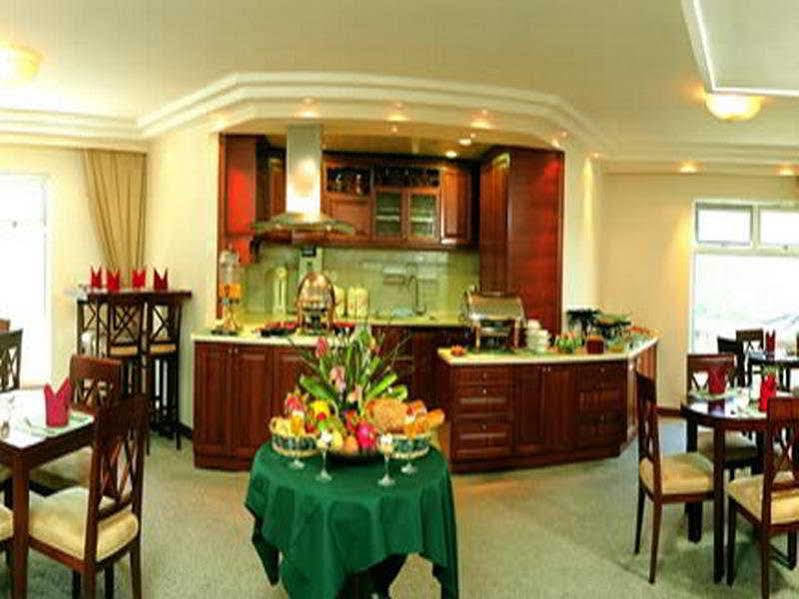 Beijing Landmark Towers Apartment Exterior photo